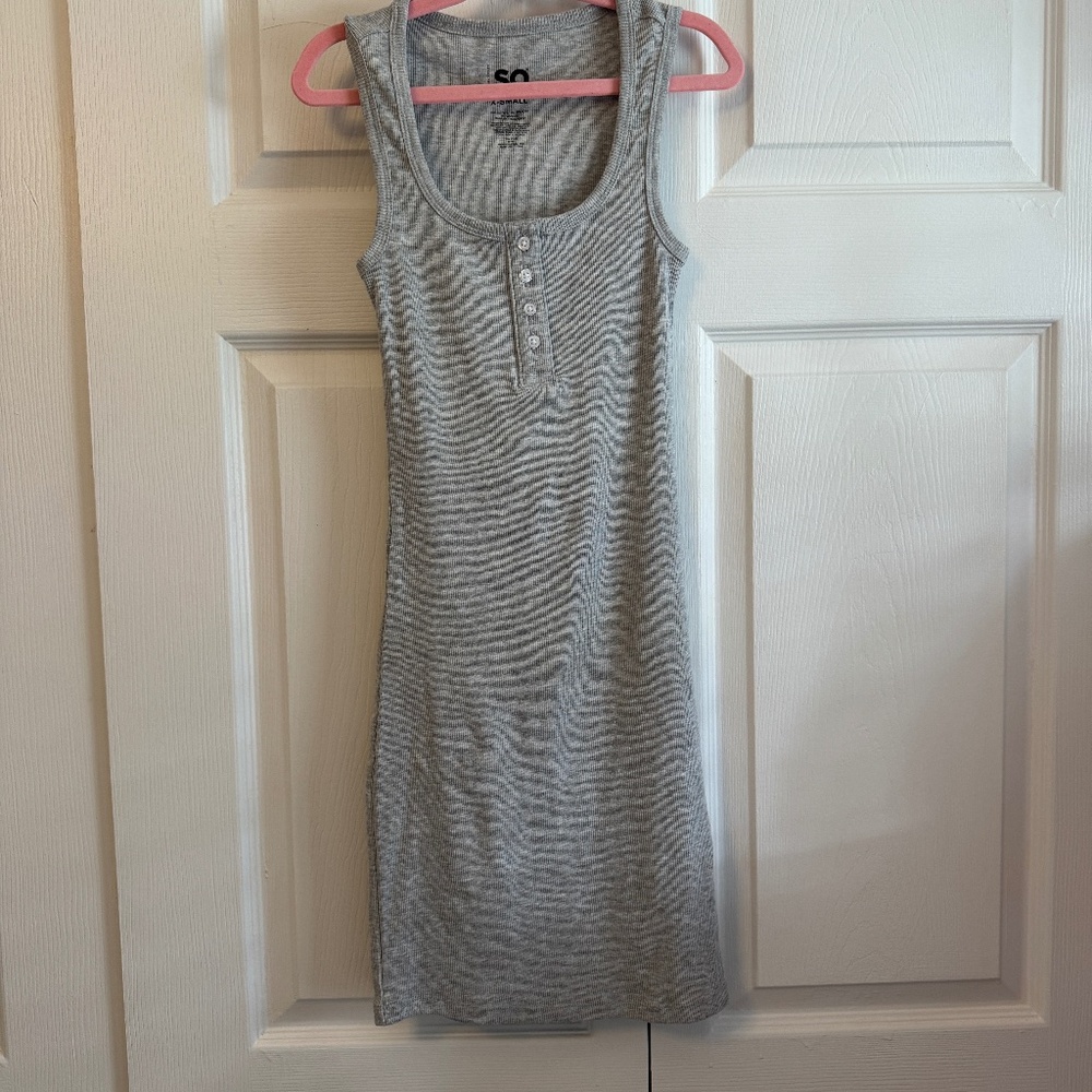 SO brand ( from kohl’s ) t-shirt dress